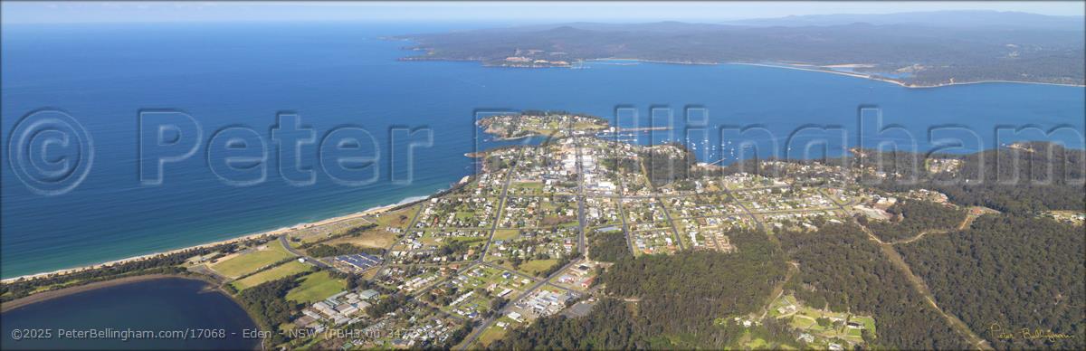 Peter Bellingham Photography Eden - NSW (PBH3 00 34772)